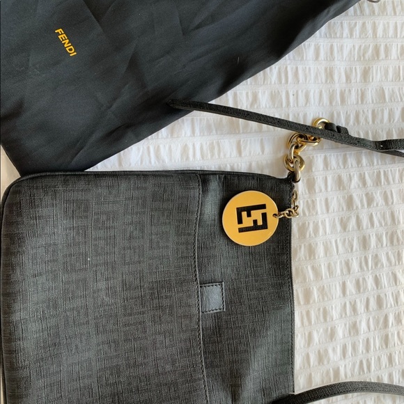 Fendi cross body bag - Picture 3 of 4